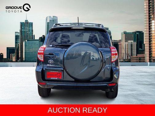 2012 Toyota RAV4 Base