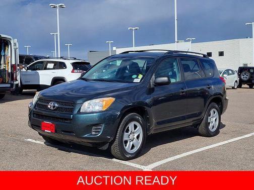 2012 Toyota RAV4 Base