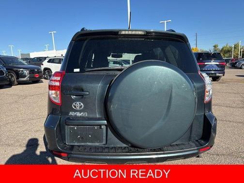 2012 Toyota RAV4 Base