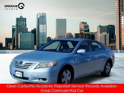 2007 Toyota Camry LE