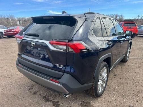 2019 Toyota RAV4 Limited