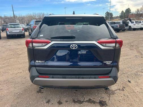 2019 Toyota RAV4 Limited