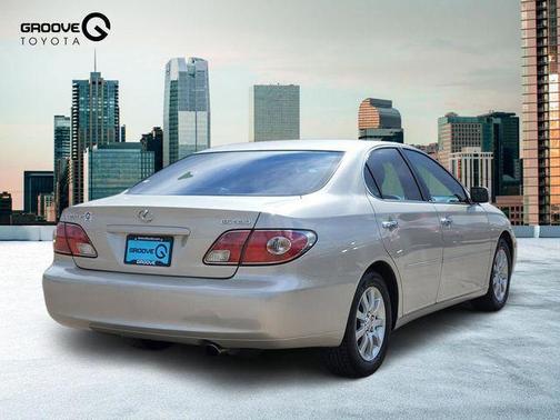 Mystic Gold Metallic 2004 Lexus ES 330 Base