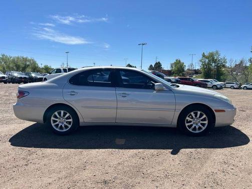 Mystic Gold Metallic 2004 Lexus ES 330 Base