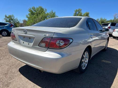 Mystic Gold Metallic 2004 Lexus ES 330 Base