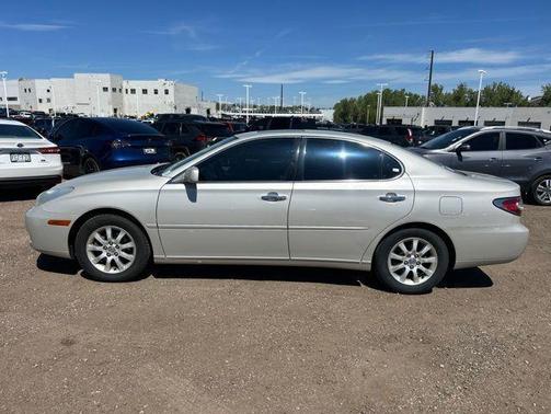 Mystic Gold Metallic 2004 Lexus ES 330 Base