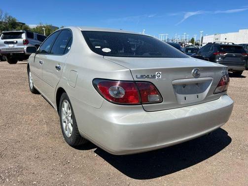 Mystic Gold Metallic 2004 Lexus ES 330 Base