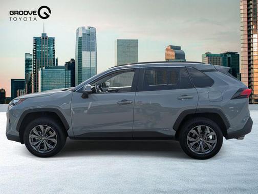 2022 Toyota RAV4 Hybrid XLE Premium