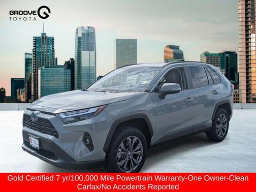 2022 Toyota RAV4 Hybrid XLE Premium