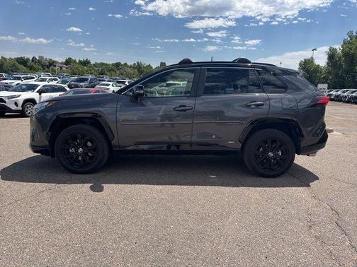 2023 Toyota RAV4 Hybrid SE