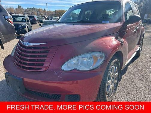 2008 Chrysler PT Cruiser LX