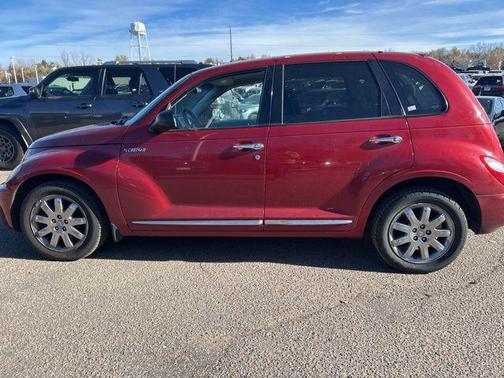 2008 Chrysler PT Cruiser LX