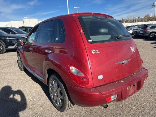 2008 Chrysler PT Cruiser LX