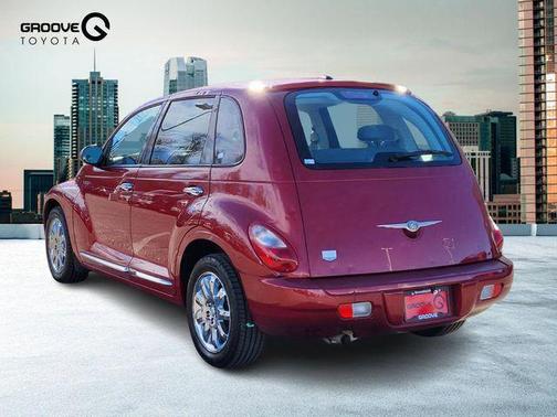 2008 Chrysler PT Cruiser LX