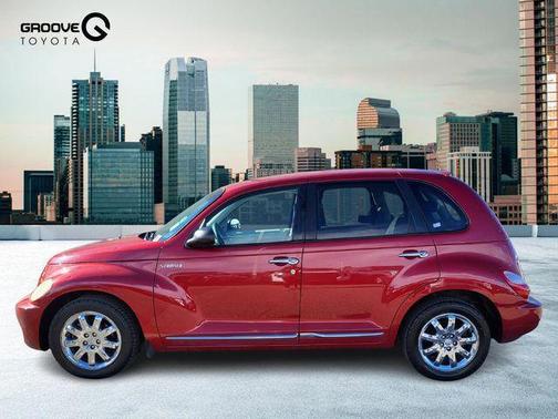 2008 Chrysler PT Cruiser LX