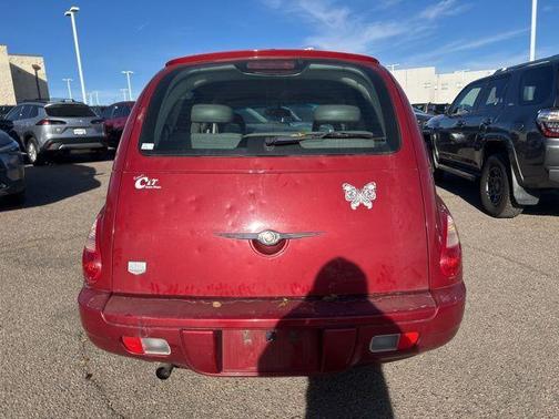 2008 Chrysler PT Cruiser LX