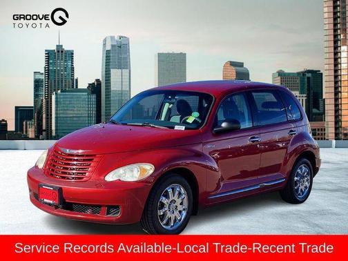 2008 Chrysler PT Cruiser LX
