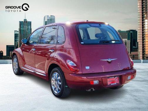2008 Chrysler PT Cruiser LX