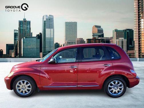 2008 Chrysler PT Cruiser LX