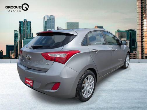 2013 Hyundai Elantra GT Base