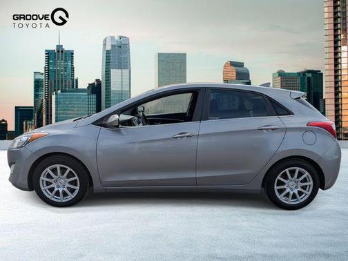 2013 Hyundai Elantra GT Base