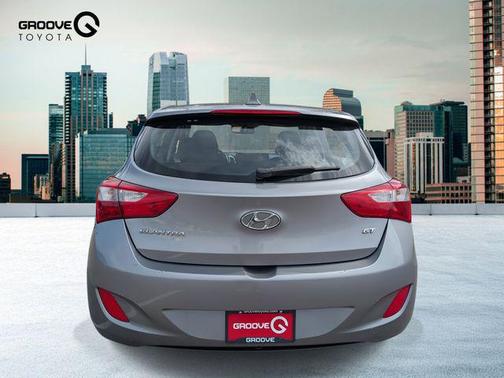 2013 Hyundai Elantra GT Base