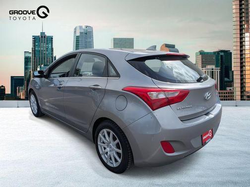 2013 Hyundai Elantra GT Base