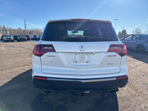 2012 Acura MDX 3.7L