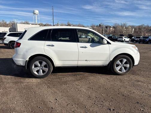 2012 Acura MDX 3.7L