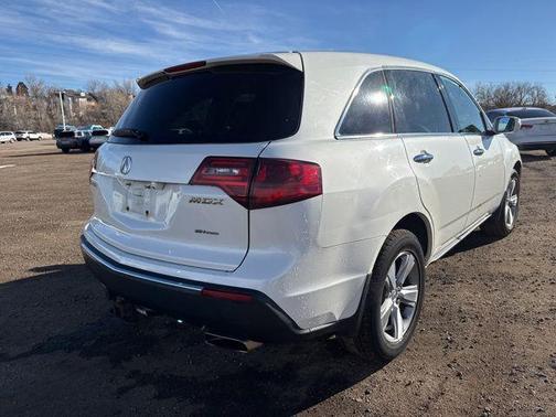 2012 Acura MDX 3.7L