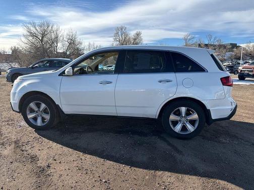 2012 Acura MDX 3.7L