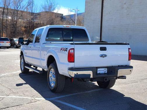 2016 Ford F-350 Lariat