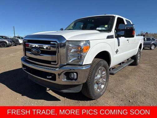2016 Ford F-350 Lariat