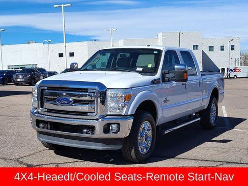 2016 Ford F-350 Lariat