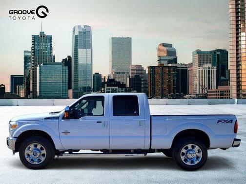 2016 Ford F-350 Lariat