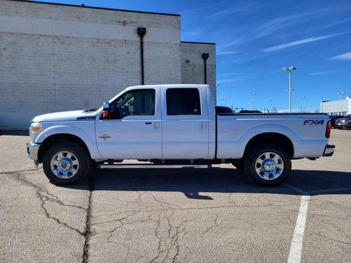 2016 Ford F-350 Lariat