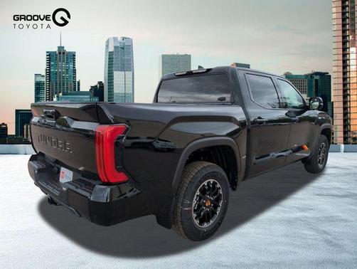 2025 Toyota Tundra SR5
