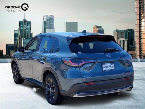 2023 Honda HR-V AWD Sport