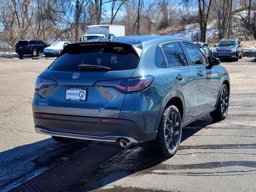 2023 Honda HR-V AWD Sport