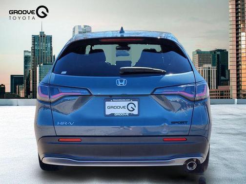 2023 Honda HR-V AWD Sport