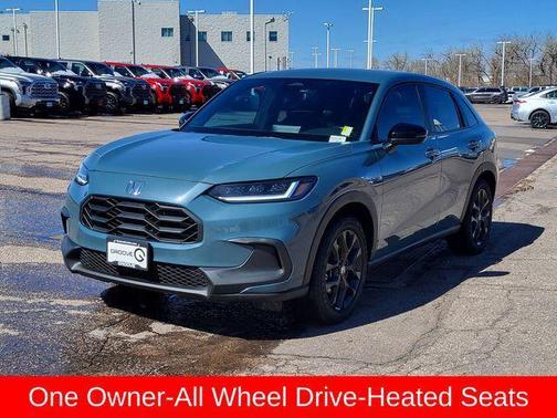 2023 Honda HR-V AWD Sport