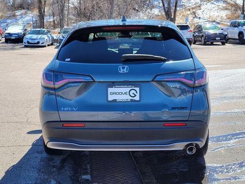 2023 Honda HR-V AWD Sport