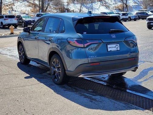 2023 Honda HR-V AWD Sport