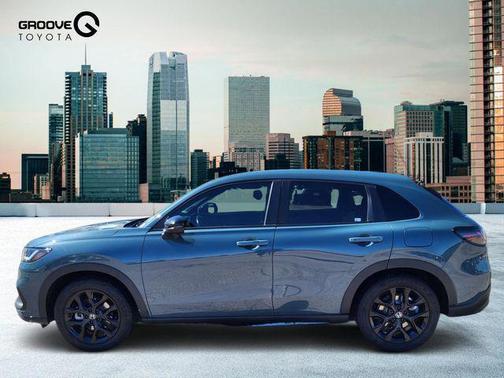 2023 Honda HR-V AWD Sport