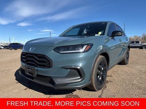 2023 Honda HR-V AWD Sport