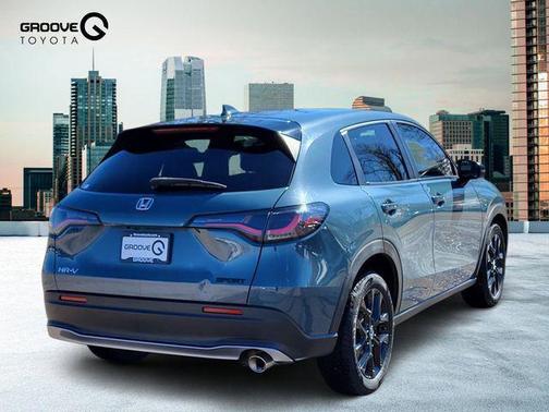 2023 Honda HR-V AWD Sport