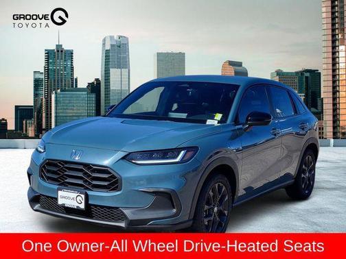 2023 Honda HR-V AWD Sport