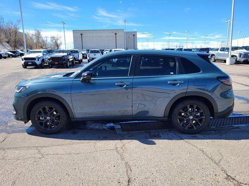 2023 Honda HR-V AWD Sport