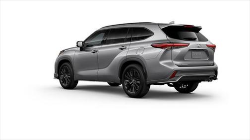 2025 Toyota Highlander XSE