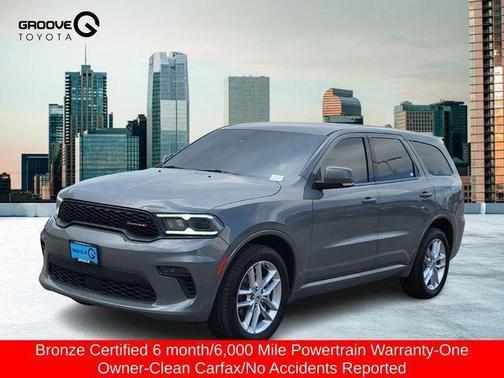 2022 Dodge Durango GT Plus